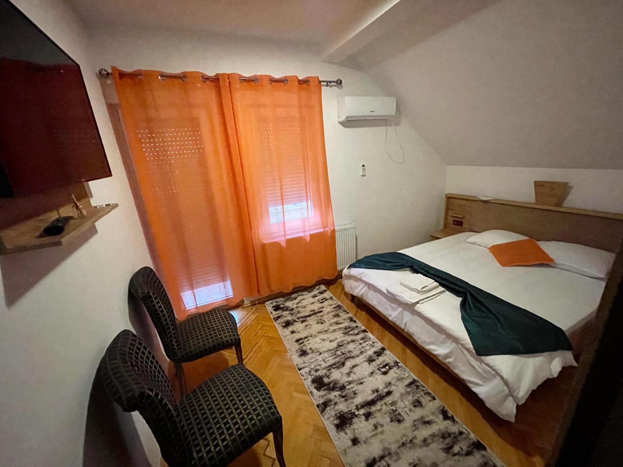 Madigan'S Hotel Kosovo Polje Eksteriør bilde