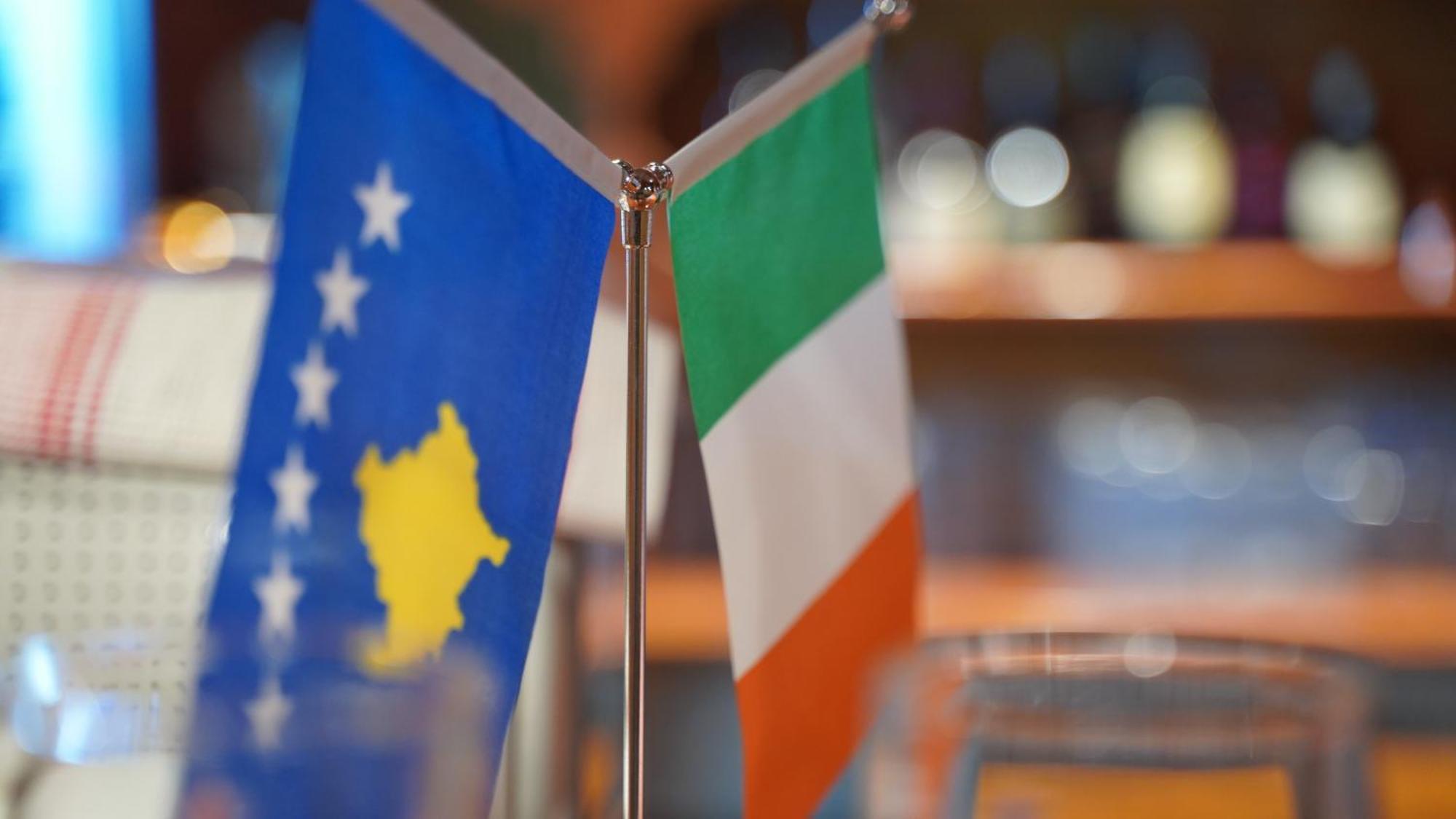 Madigan'S Hotel Kosovo Polje Eksteriør bilde