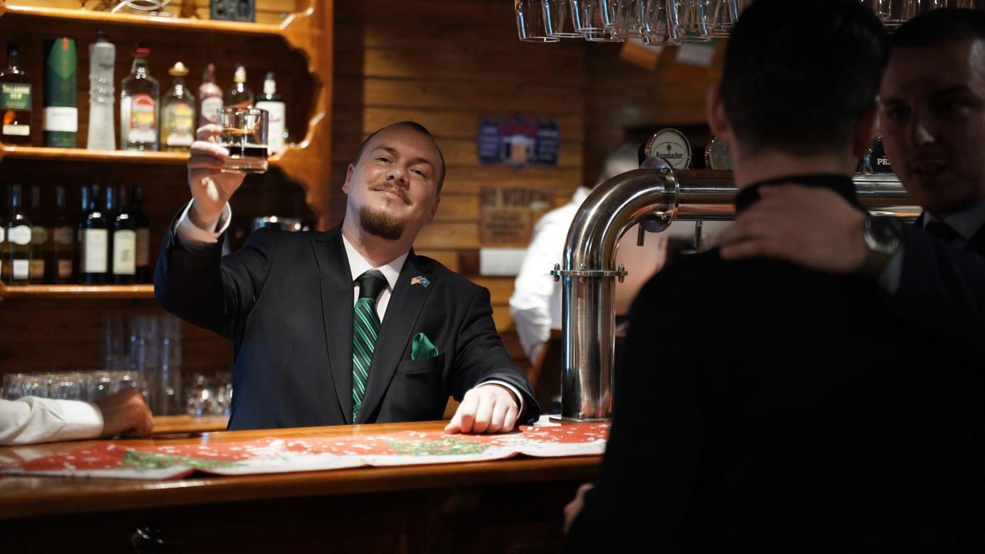Madigan'S Hotel Kosovo Polje Eksteriør bilde
